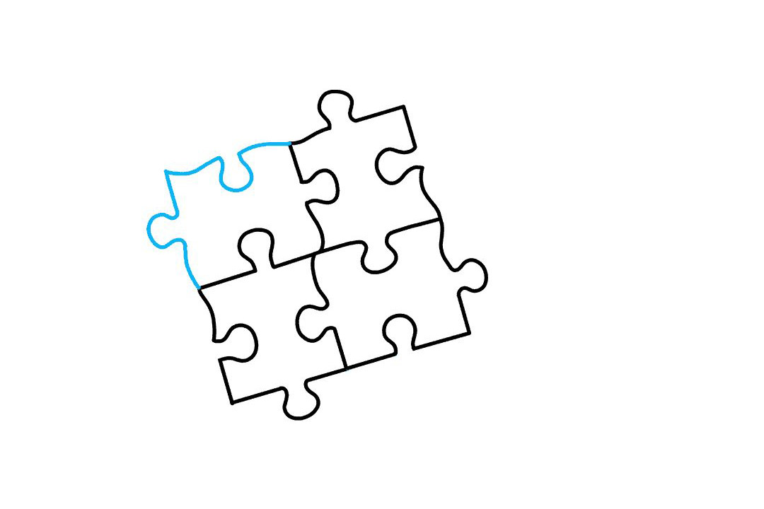 拼图怎么画-图7