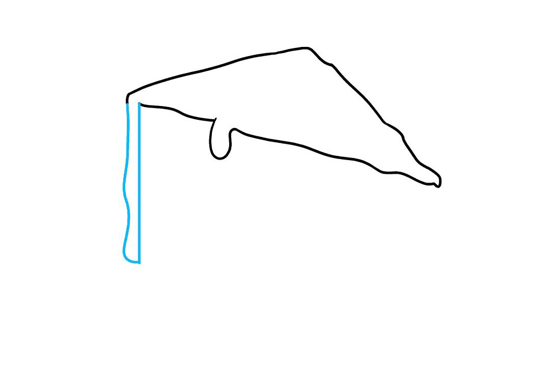 巧克力蛋糕怎么画-图2