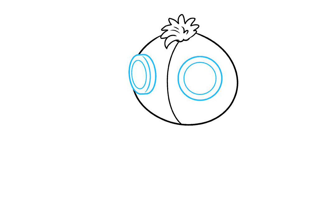 巫毒娃娃怎么画-图3