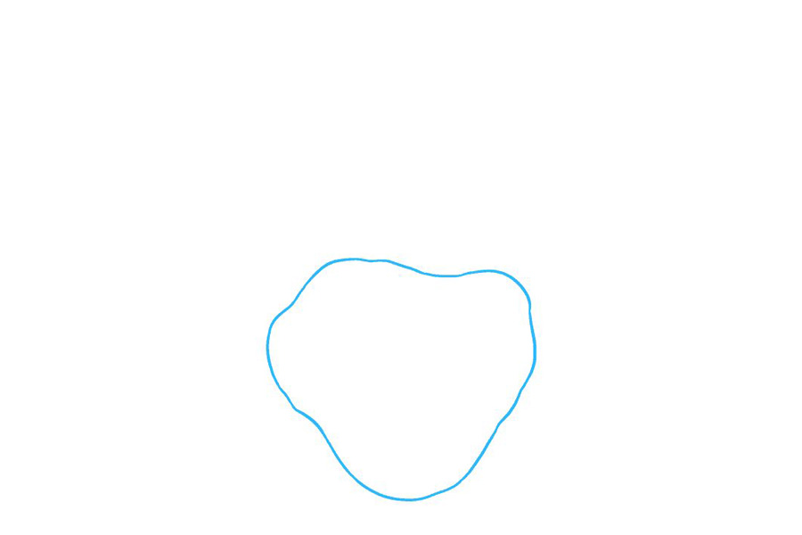 如何画人的心脏-图1