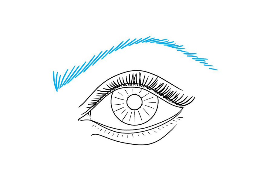 逼真版人物眼睛怎么画-图7