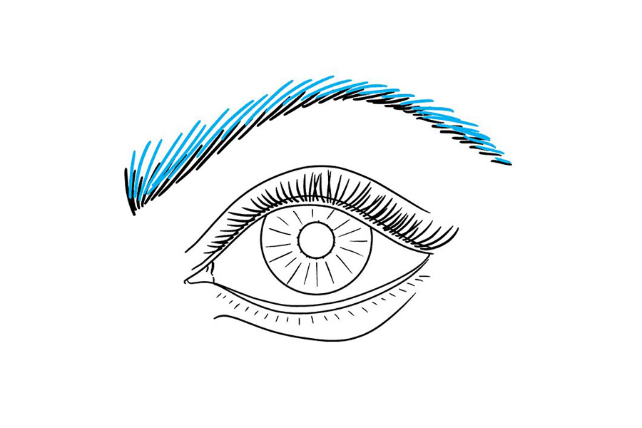 逼真版人物眼睛怎么画-图8