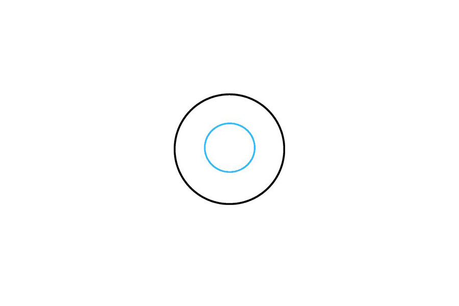 如何画瞳孔-图2