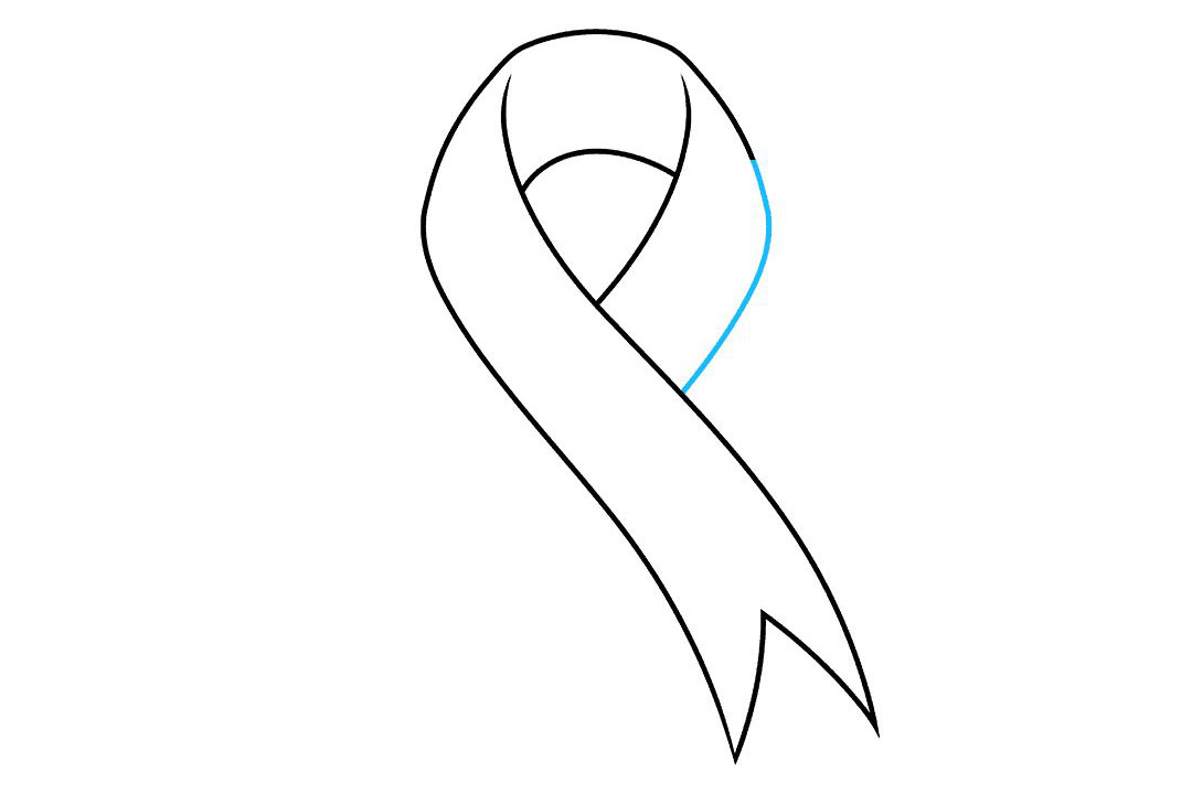 丝带怎么画-图6