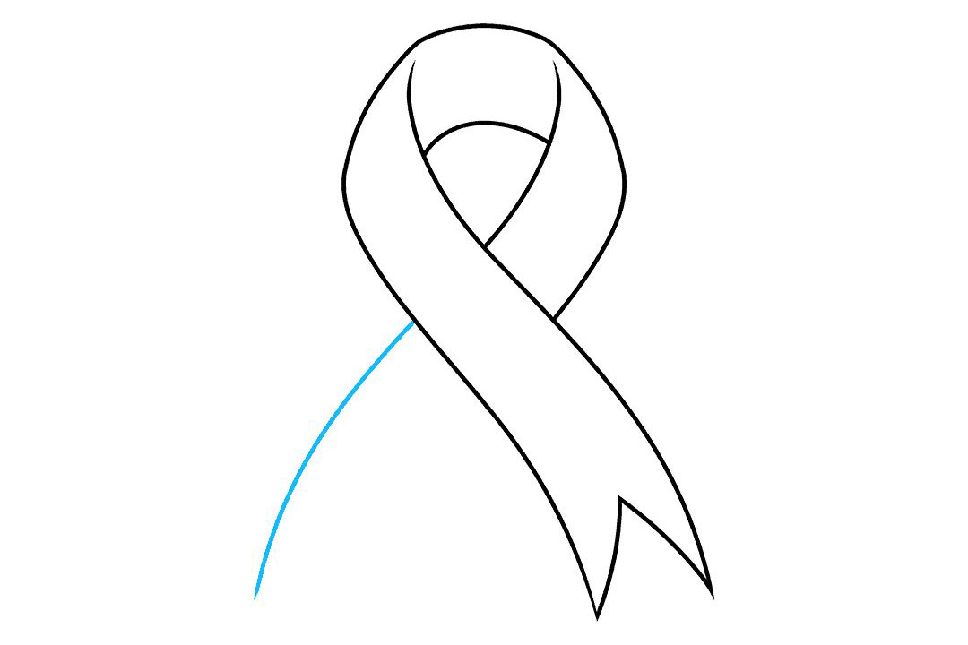 丝带怎么画-图7