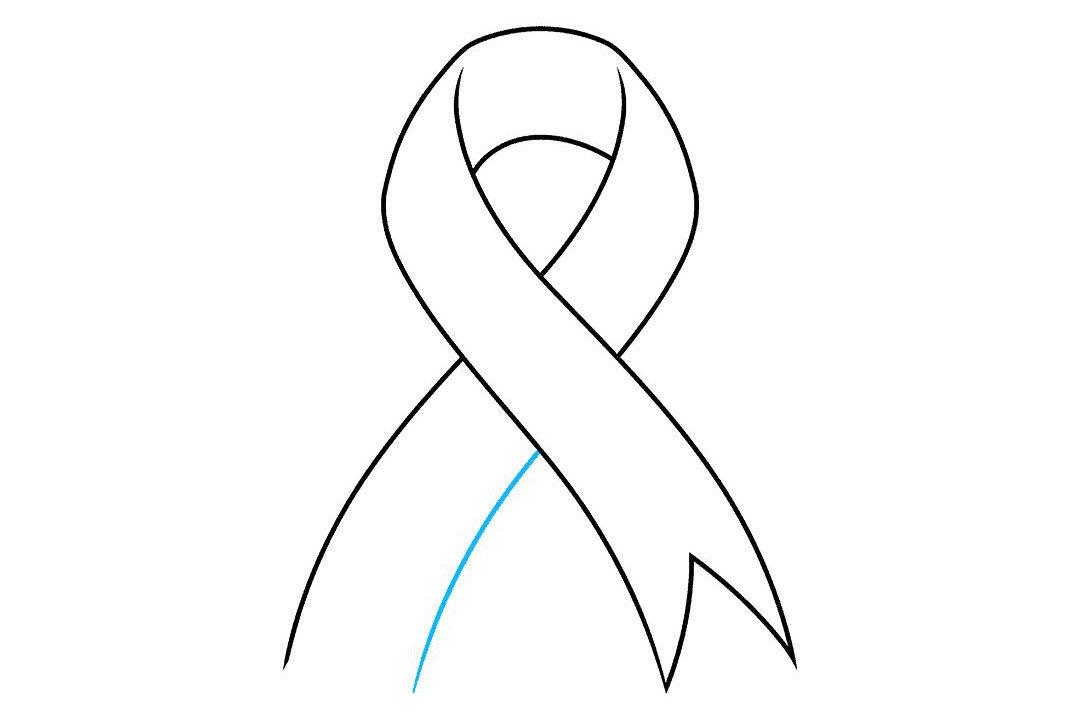 丝带怎么画-图8