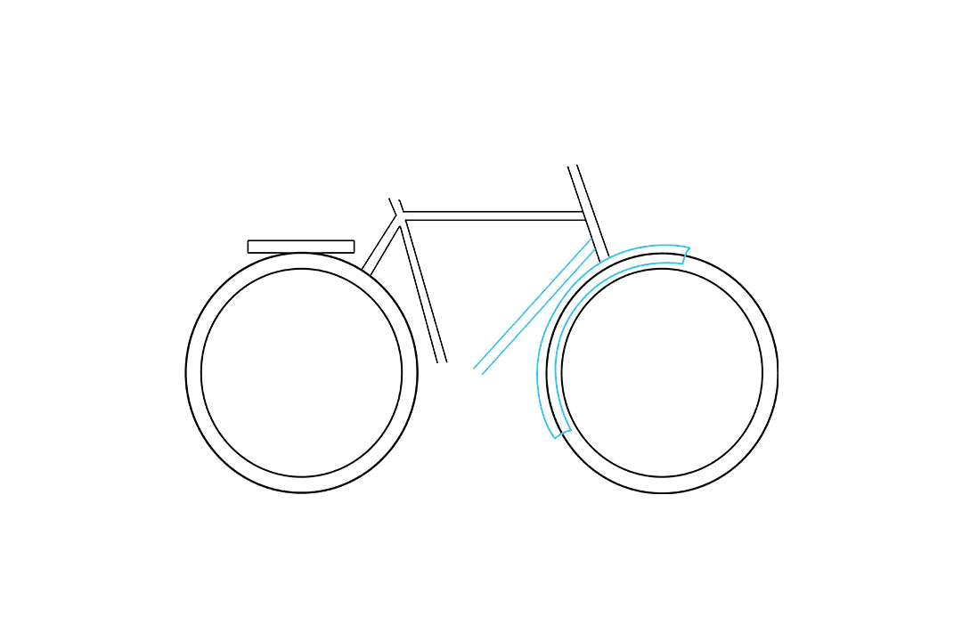 自行车怎么画-图5