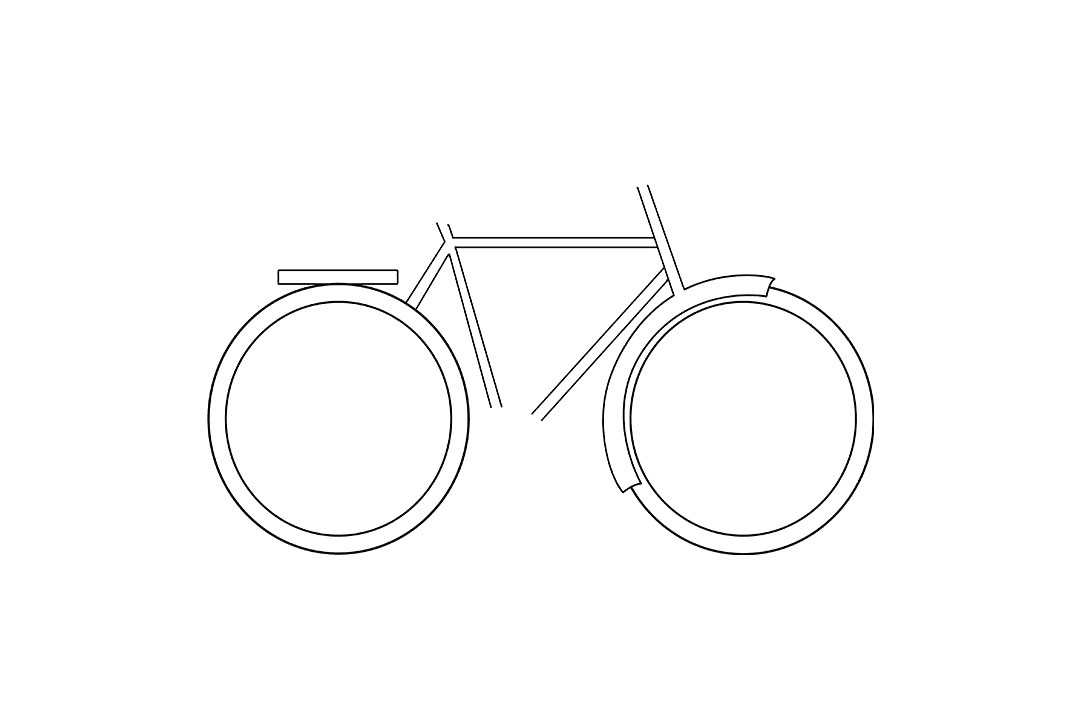 自行车怎么画-图6