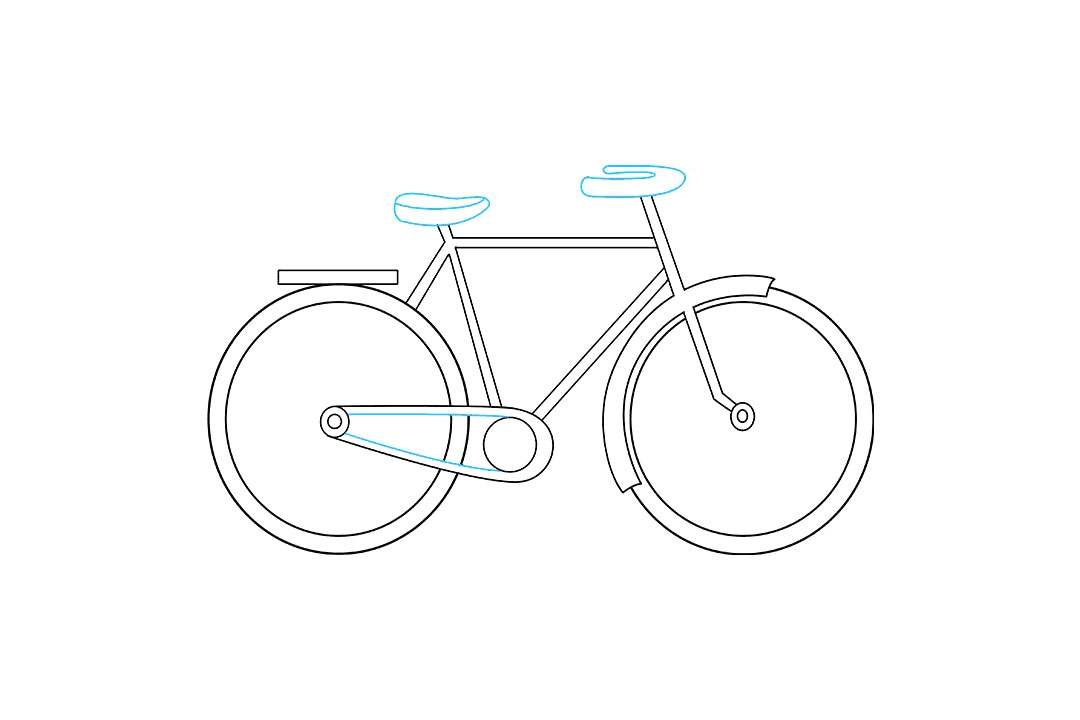 自行车怎么画-图8