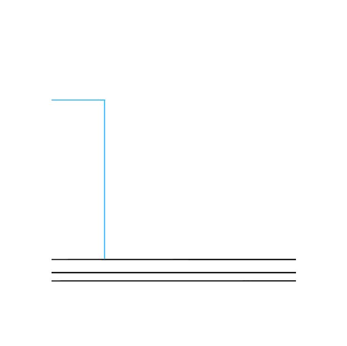 城市楼房的画法-图2