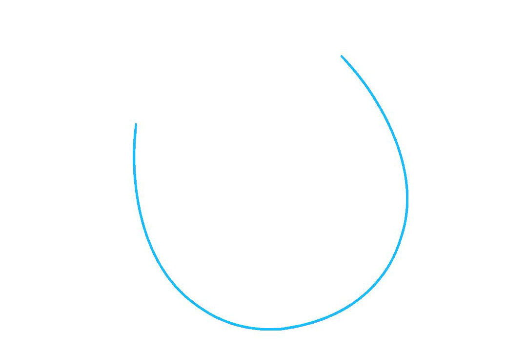 马蹄铁怎么画-图1