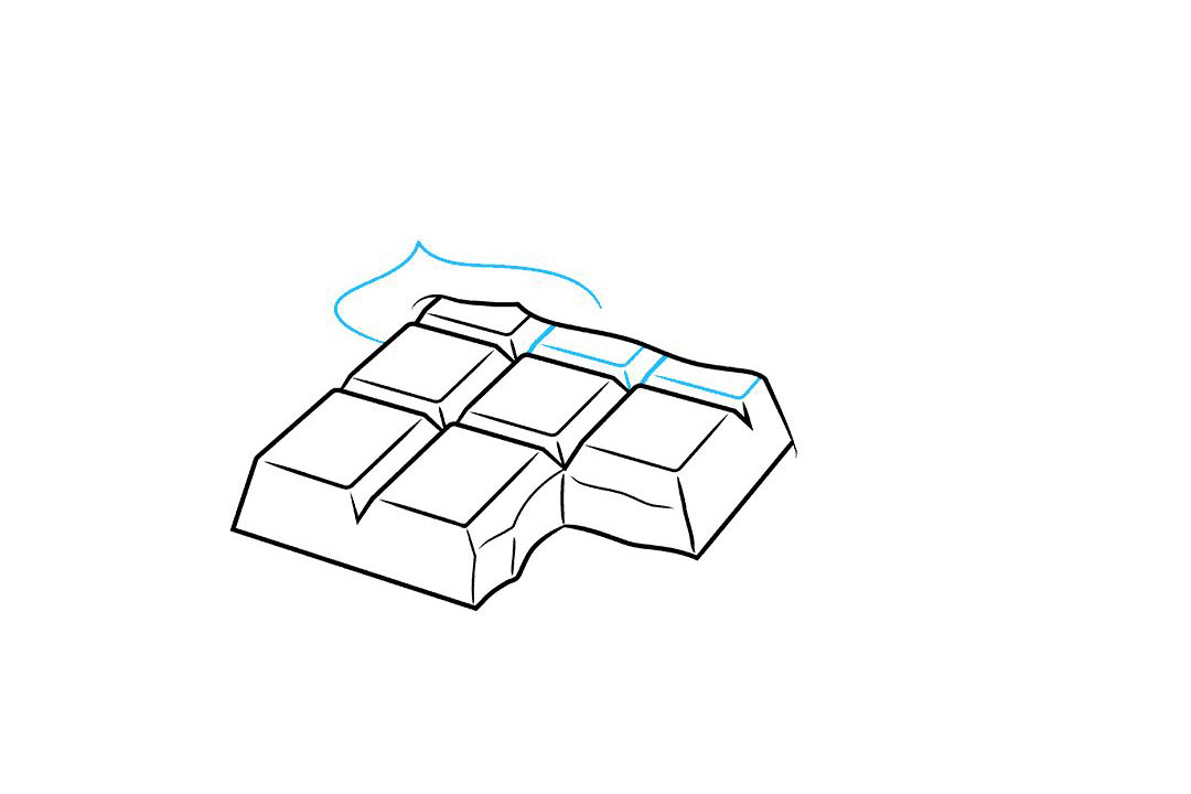 巧克力怎么画-图6