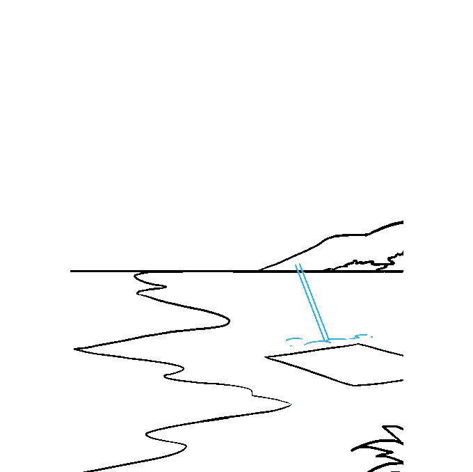 沙滩风景怎么画-图6