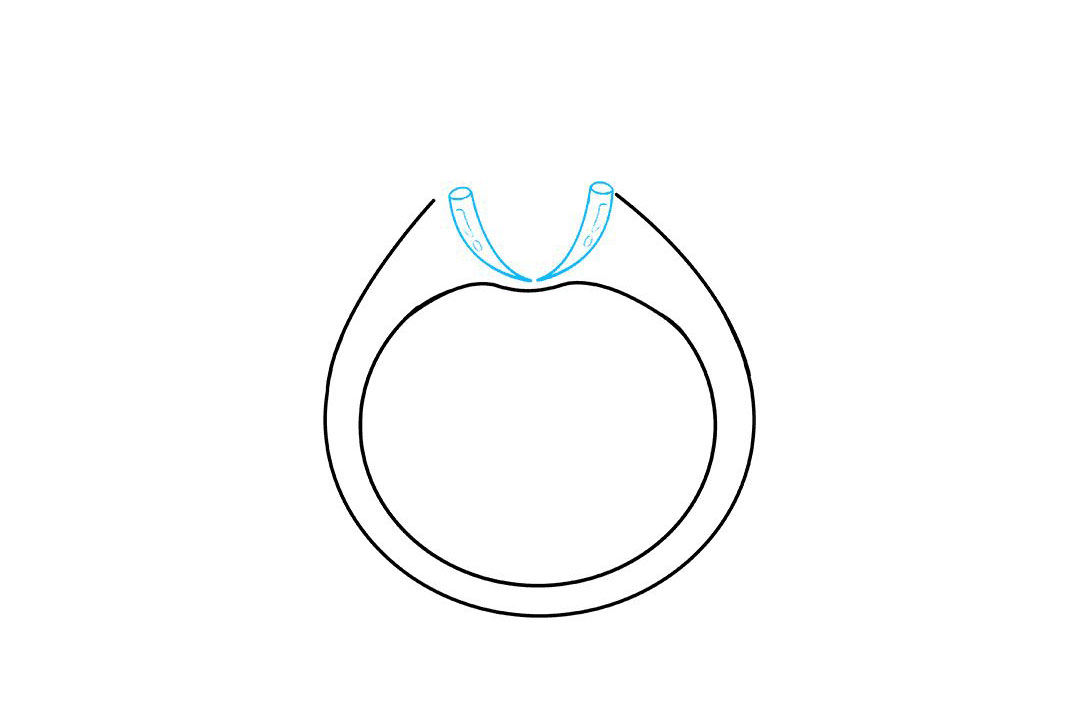 钻戒怎么画-图6