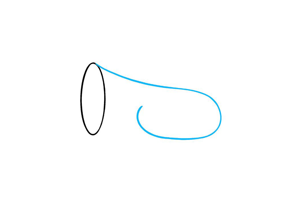 小号怎么画-图2