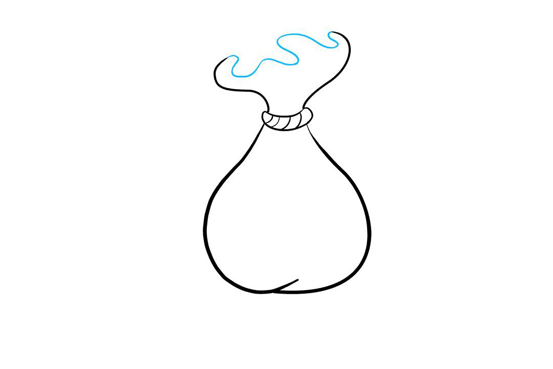 如何画卡通货币-图5