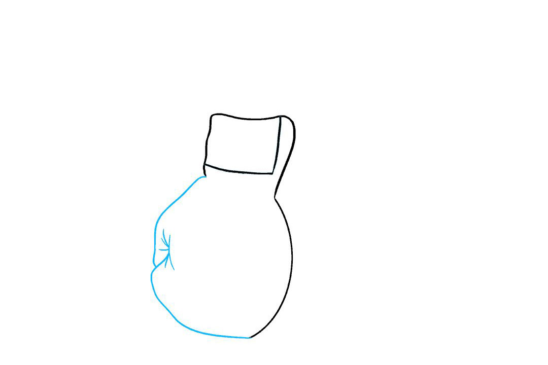 拳击手套怎么画-图4