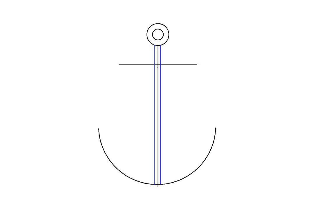 船锚怎么画-图6