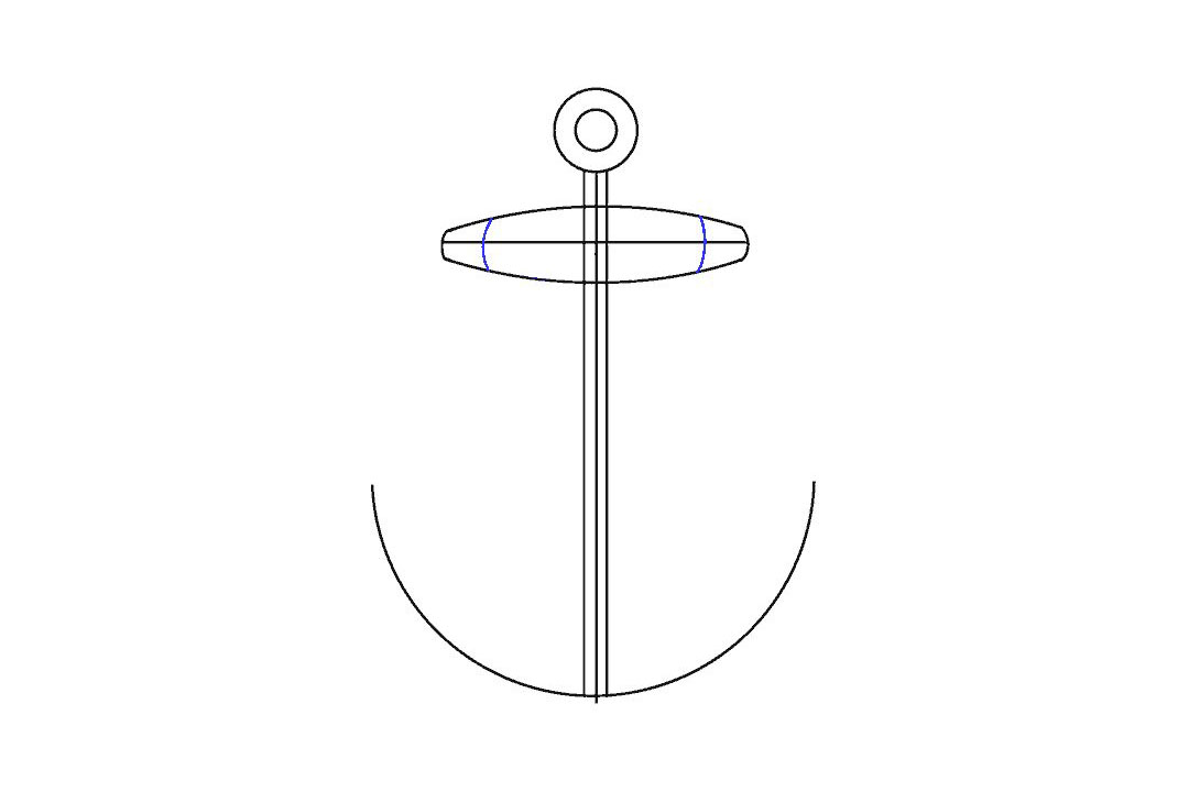 船锚怎么画-图10