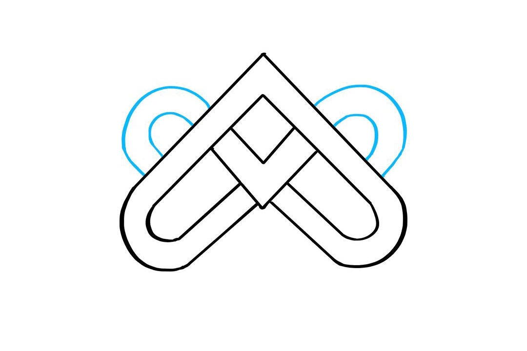 如何画凯尔特结-图4