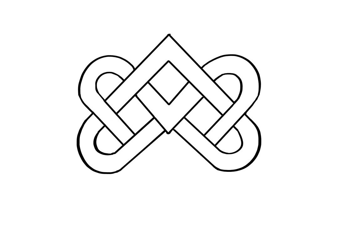 如何画凯尔特结-图7