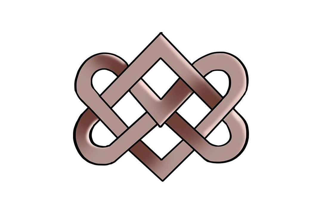 如何画凯尔特结