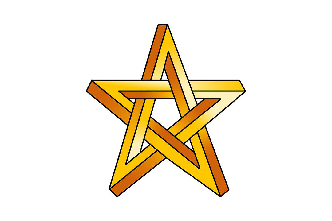 五角星怎么画-图10