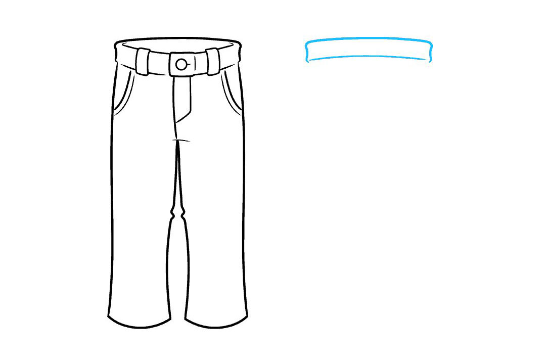 裤子怎么画-图5