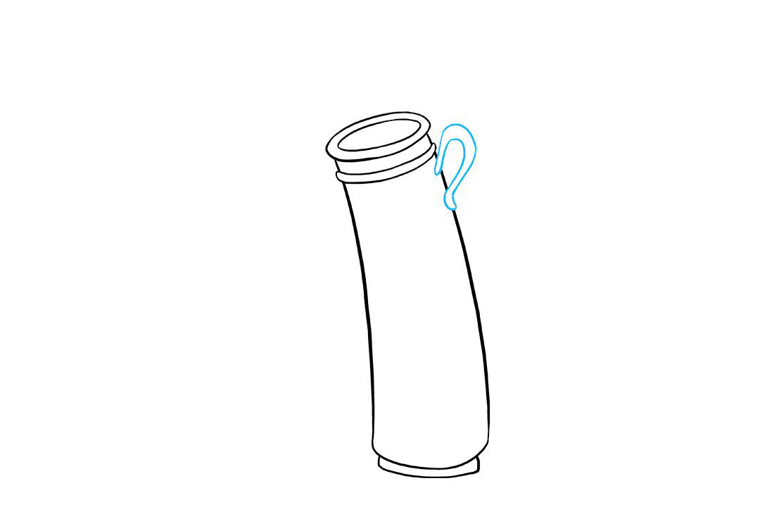 高尔夫球杆包怎么画-图4