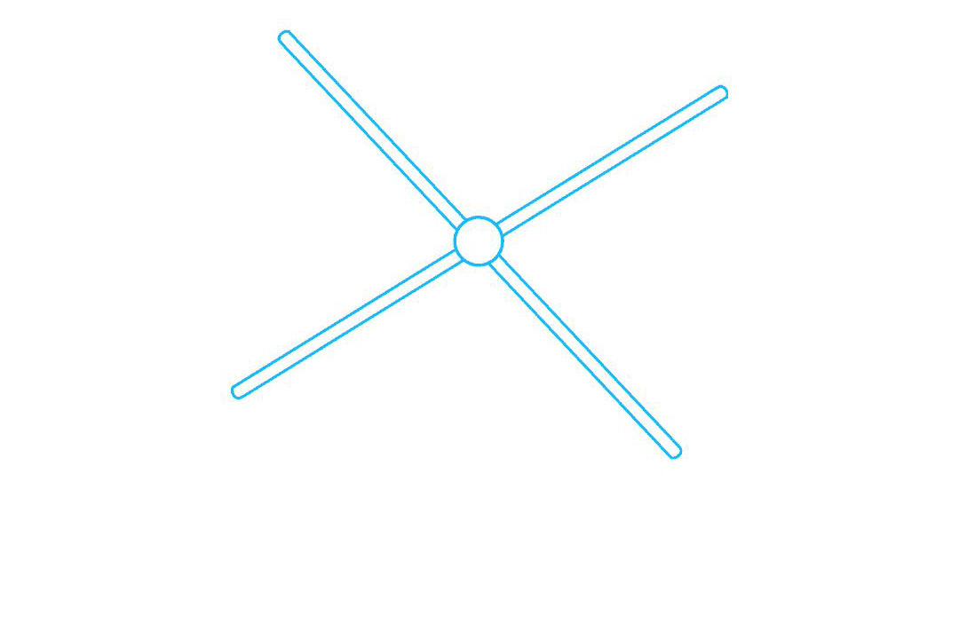 风车怎么画-图1