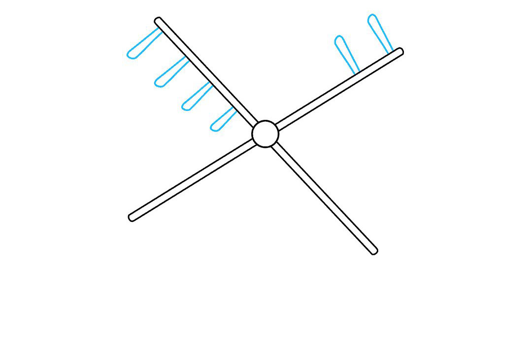 风车怎么画-图2