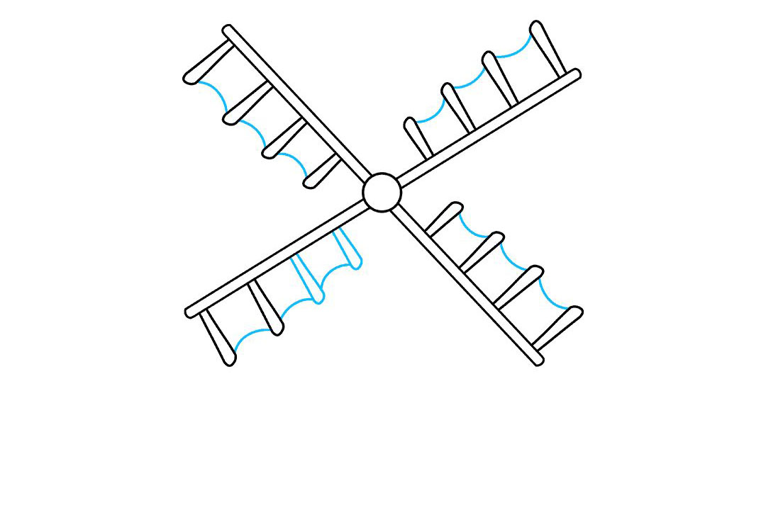 风车怎么画-图4