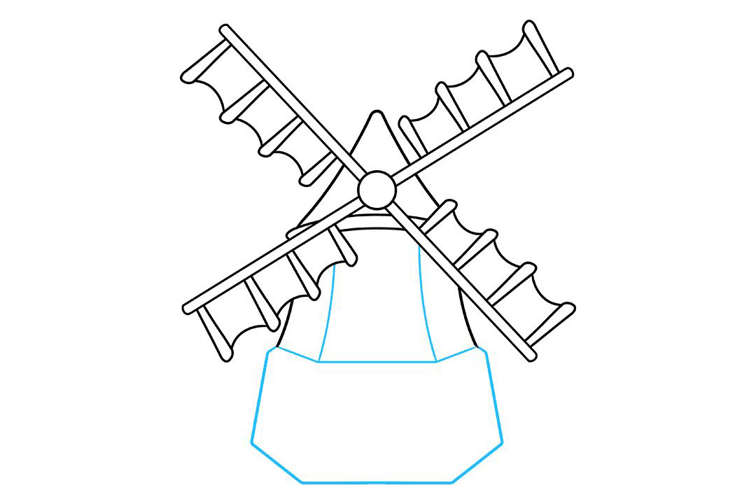 风车怎么画-图6