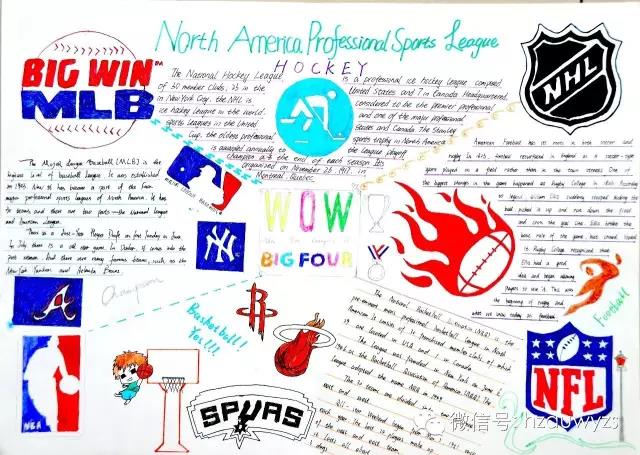 步骤1：North American Professional Sports League