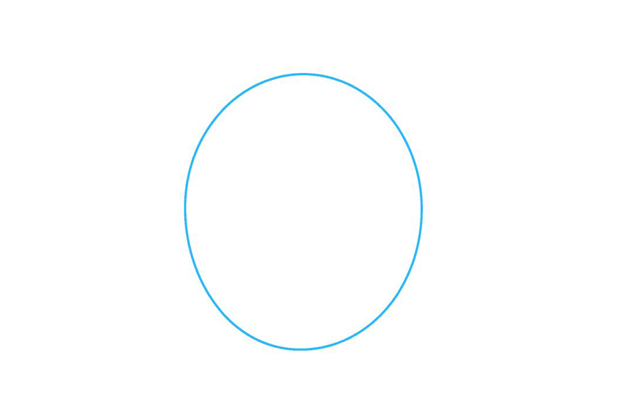 神奇宝贝 Gengar怎么画-图1