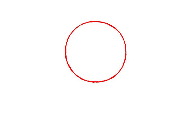 如何画漫画女孩眨眼-图1