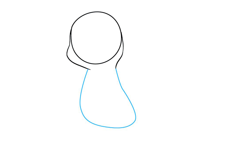 神奇宝贝 火龙怎么画-图3