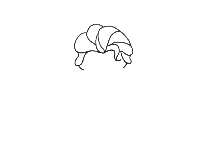 爱莎公主怎么画-图1