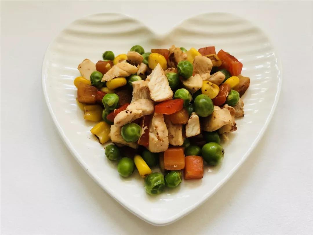 第7步：简单美味的家常菜。