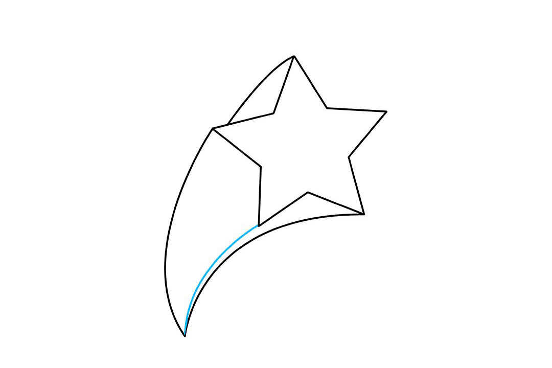 流星怎么画-图6