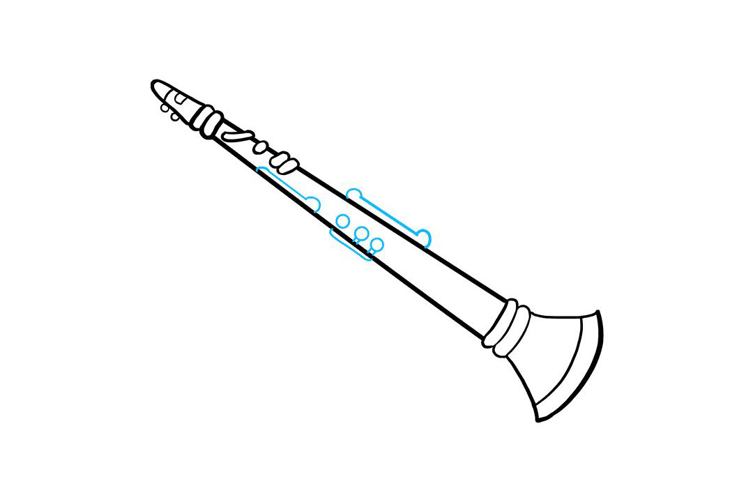 单簧管怎么画-图8