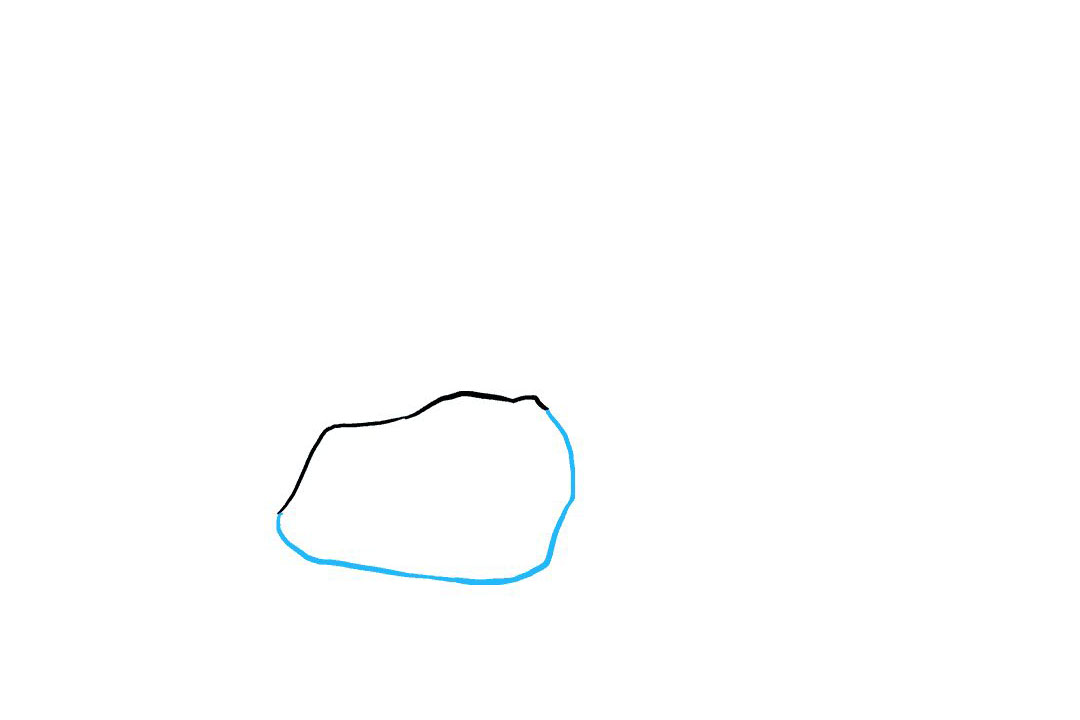 石头怎么画-图2