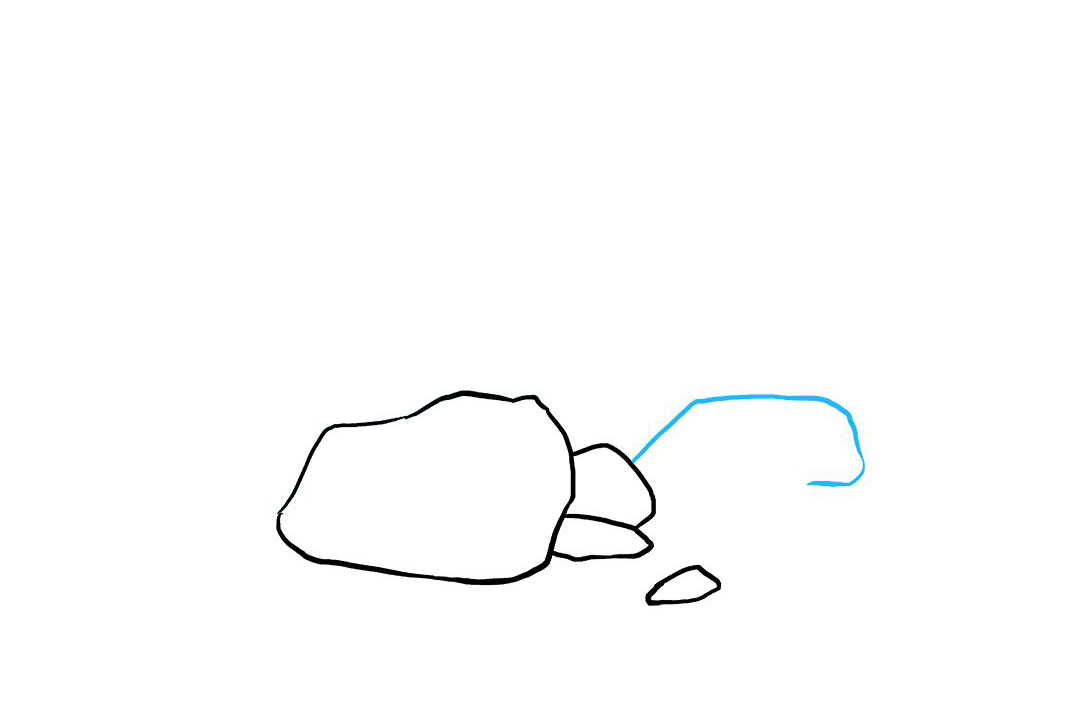 石头怎么画-图5