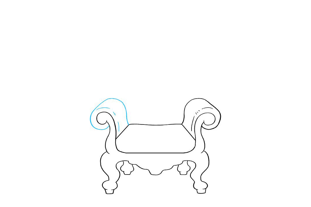 座椅怎么画-图6