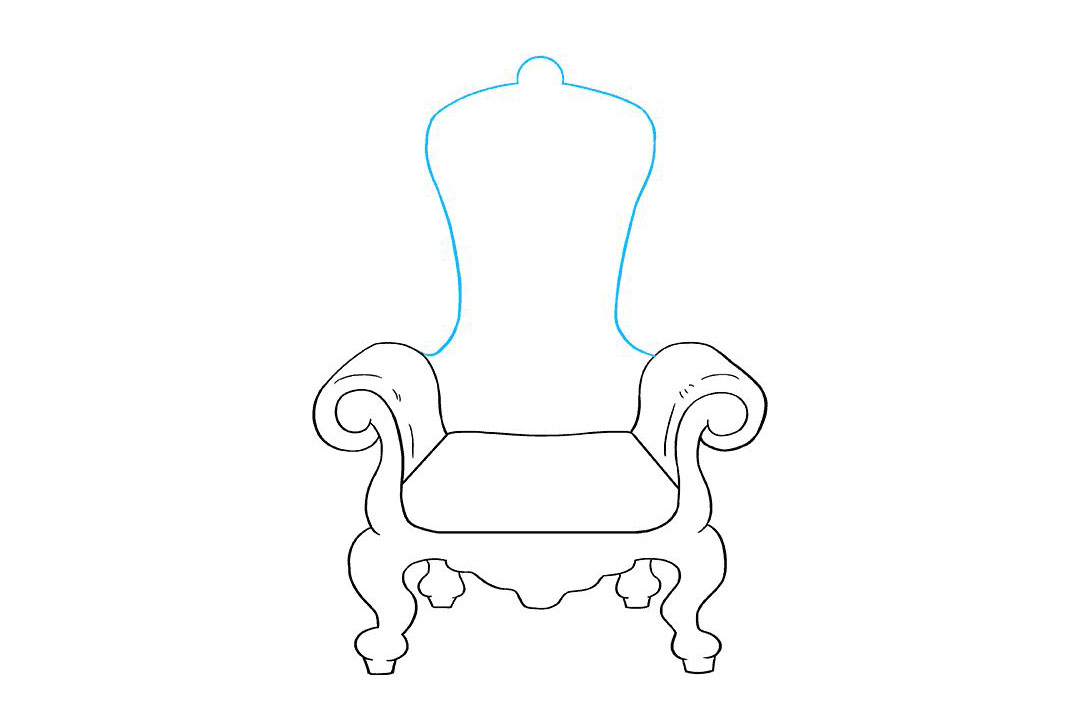 座椅怎么画-图7