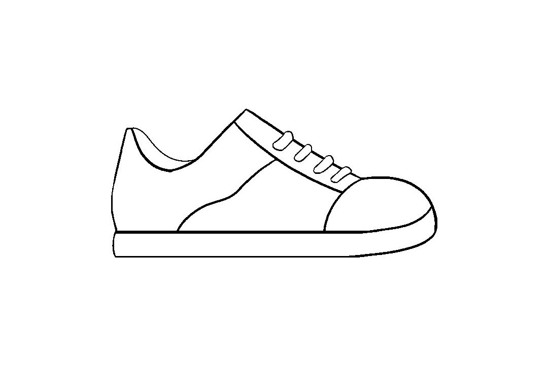 休闲鞋怎么画-图8