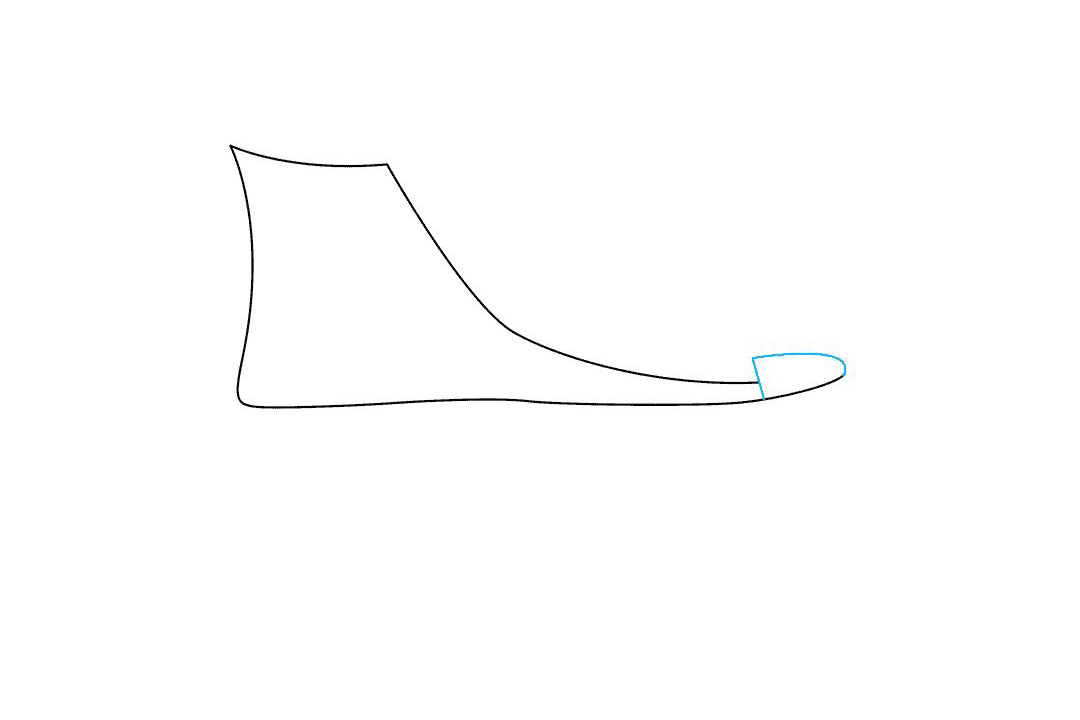 鞋子怎么画-图2