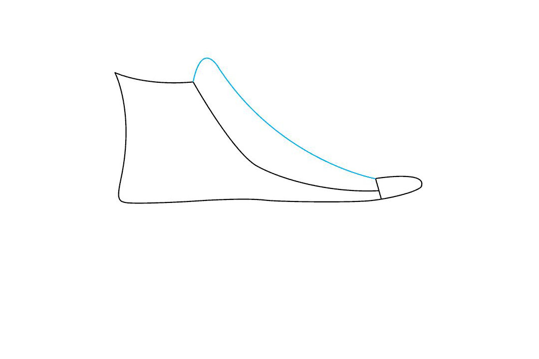 鞋子怎么画-图3