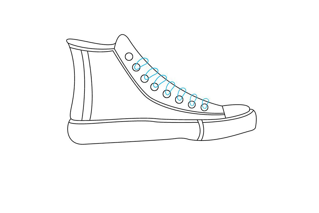 鞋子怎么画-图7