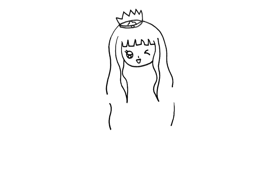 白光莹怎么画-图1